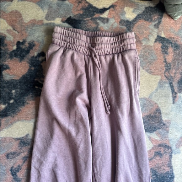 Wild Fable Lavender Super Soft Jogger SweatPants - Picture 2 of 10